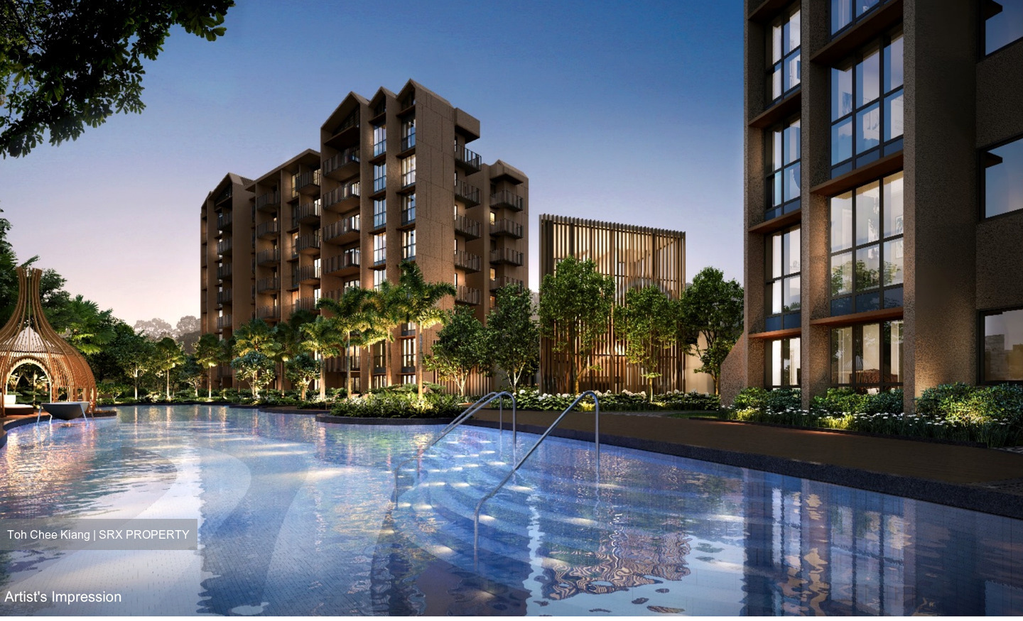Kassia (D17), Condominium #441315171